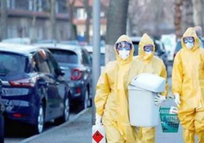  ألمانيا تسجل 1054 إصابة جديدة بفيروس كورونا