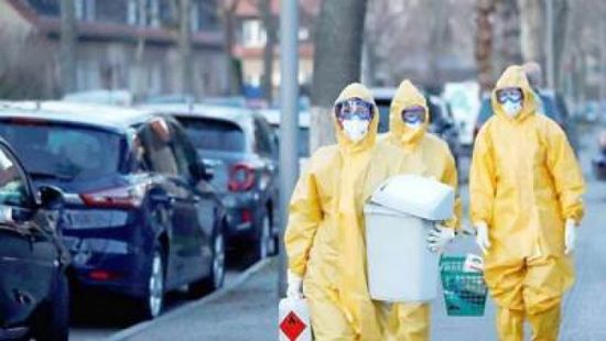  ألمانيا تسجل 1054 إصابة جديدة بفيروس كورونا