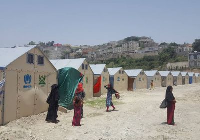 مفوضية اللاجئين تحذر من العنف ضد المدنيين