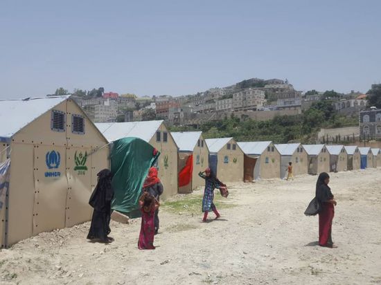 مفوضية اللاجئين تحذر من العنف ضد المدنيين