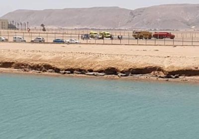  مصر.. بلاغ بسقوط طائرة صغيرة داخل مطار الجونة في الغردقة