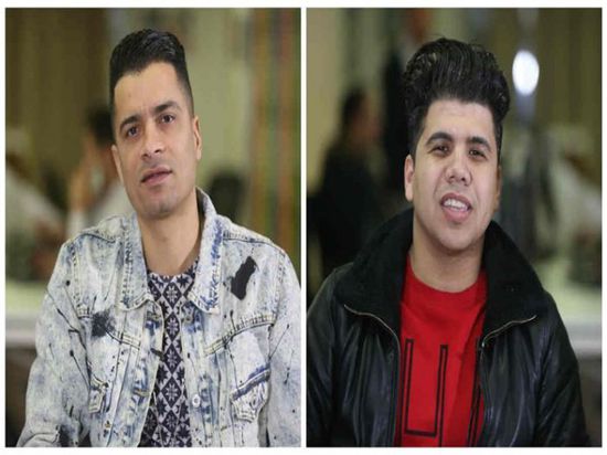 شاهد حسن شاكوش وعمر كمال في كواليس تسجيل أغنيتهم الجديدة (فيديو)