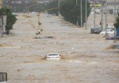 مصرع 4 نساء في سيول وادي بنا