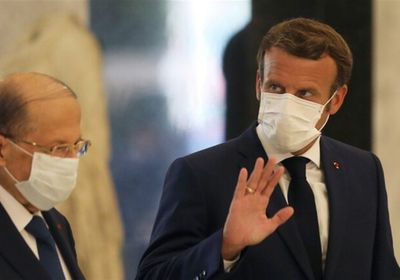 الرئيس اللبناني يطلب من نظيره الفرنسي صور الأقمار الصناعي لانفجار بيروت