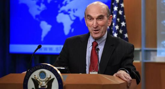 بومبيو: تعيين إبرامز كمبعوث أمريكي لإيران خلفا لهوك 