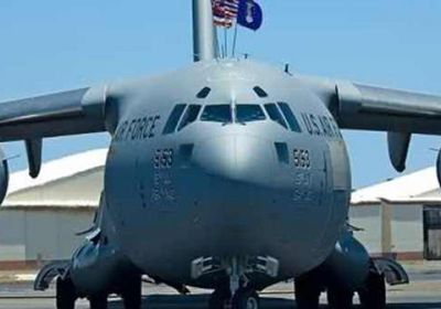 الجيش الأمريكي: ثلاث طائرات عسكرية محملة بالمساعدات جاهزة للإقلاع إلى بيروت