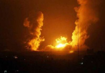 إسرائيل.. انفجار بمبنى في مدينة إيلات