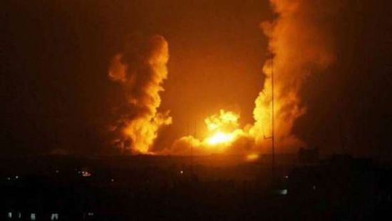 إسرائيل.. انفجار بمبنى في مدينة إيلات