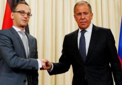 الثلاثاء المقبل.. وزير الخارجية الألماني يزور روسيا