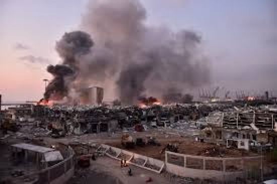  ارتفاع عدد قتلى انفجار بيروت إلى 154