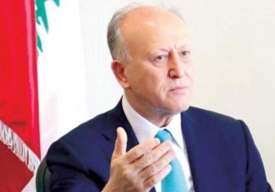 ريفي يُطالب بدعم لبنان عربيًا ودوليًا لاستعادة سيادته