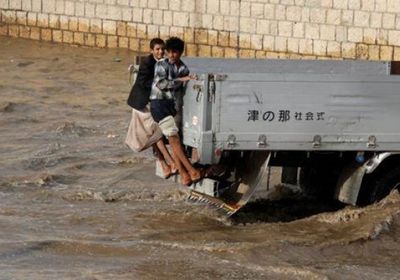 "الأغذية العالمي": جهود لتدعيم السدود المعرضة للسيول