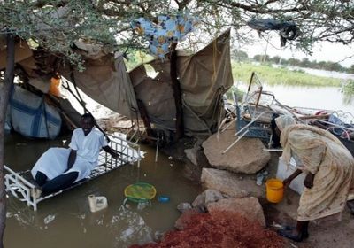 الري السودانية تحذر من خروج مياه النيل عن مجراها