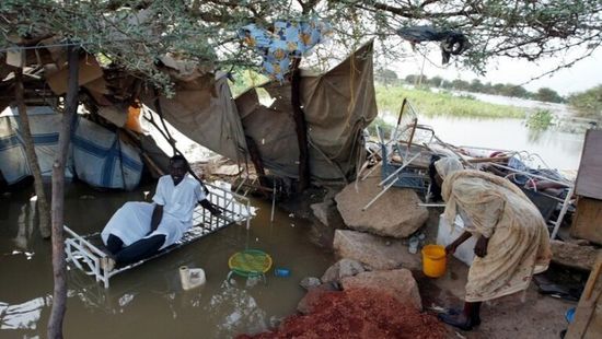 الري السودانية تحذر من خروج مياه النيل عن مجراها