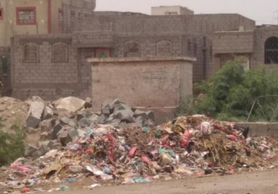 صندوق نظافة الحوطة يتجاهل إزالة مخلفات الأضاحي