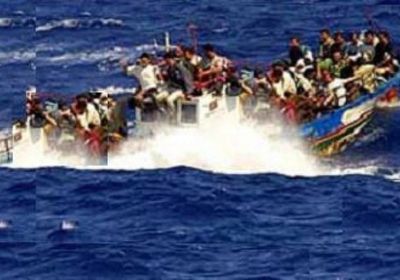 مصرع 27 شخصا في حادث انقلاب قارب لمهاجرين غرب أفريقيا