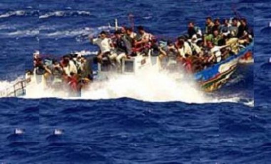 مصرع 27 شخصا في حادث انقلاب قارب لمهاجرين غرب أفريقيا