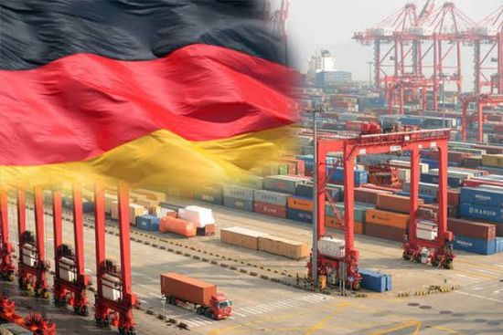  خلال يونيو.. صادرات ألمانيا ترتفع إلى 96.1 مليار يورو