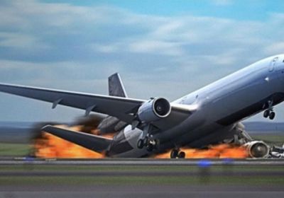  ارتفاع حصيلة ضحايا ومصابي الطائرة الهندية المنكوبة إلى 137