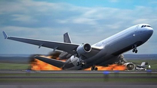  ارتفاع حصيلة ضحايا ومصابي الطائرة الهندية المنكوبة إلى 137