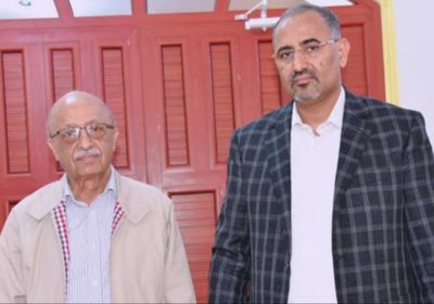 "سياسي حصيف ومناضل صلب".. "الانتقالي" ينعي الراحل الدالي