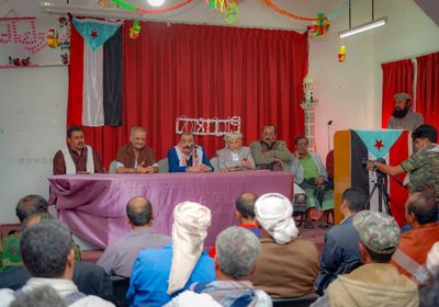 بن بريك: "الانتقالي" طرح قضية الجنوب إقليميا وعالميا