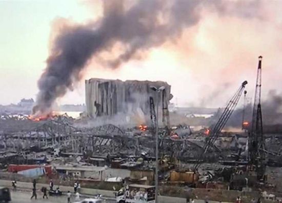 إعلامية لبنانية: حسن نصرالله وراء انفجار بيروت