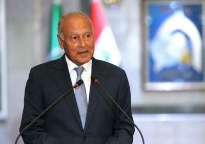   أبو الغيط: الجامعة العربية بإمرة لبنان وستدعمه بأكبر قدر ممكن