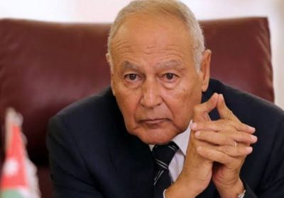  &rlm;أبو الغيط: سنعمل على نقل مطالب لبنان بشأن المساعدات إلى المجتمع الدولي