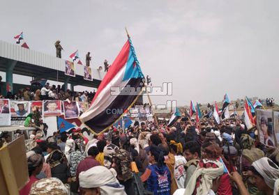 انطلاق مهرجان التراث الشعبي اليافعي بلبعوس (صور)