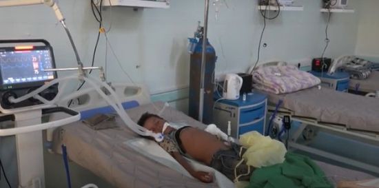 إصابة طفل جرفته السيول بالتحيتا