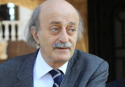  جنبلاط: نطالب بنظام سياسي جديد في لبنان