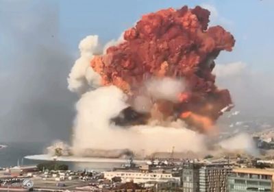 ارتفاع حصيلة ضحايا انفجار مرفأ بيروت إلى 158 قتيلًا و6 آلاف مصابًا