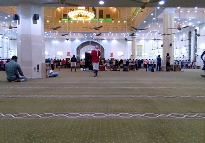 نجاة ضحية الطعن بمسجد في المكلا من الموت