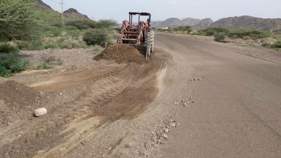 حملة جديدة لتنظيف شوارع المسيمير بلحج