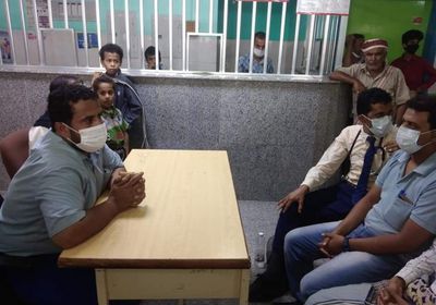 رفضا لوقائع الاعتداء.. إضراب عاملي مستشفى بيحان غدا