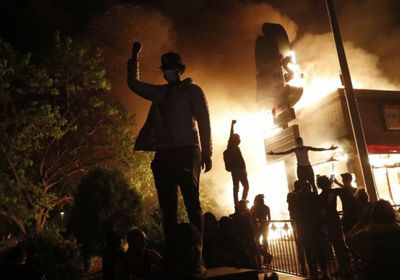 إصابة مصور شبكة العربية خلال تغطية تظاهرات بيروت