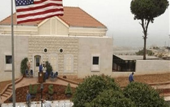  السفارة الأمريكية تُعلن دعم الاحتجاجات السلمية في لبنان