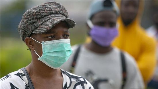 جنوب أفريقيا تُسجل رقمًا قياسيًا جديدًا بإصابات كورونا