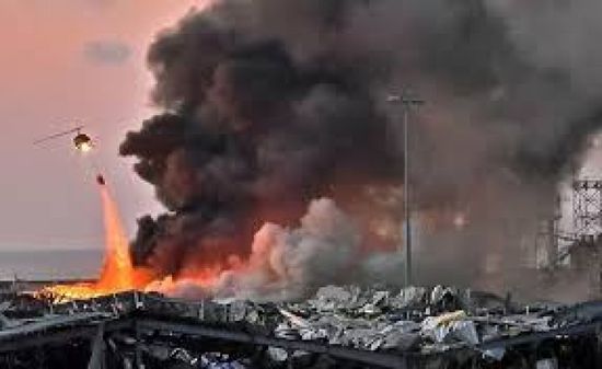 ليبيا تحذّر من احتمالية حدوث كارثة تشبه انفجار بيروت