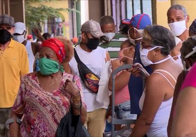 كوبا تسجل 59 إصابة جديدة بفيروس كورونا