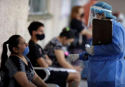 المكسيك تسجل 6495 إصابة جديدة بفيروس كورونا