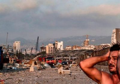 محافظ بيروت يكشف عن آخر حصيلة لعدد ضحايا الكارثة