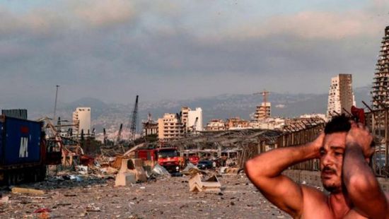 محافظ بيروت يكشف عن آخر حصيلة لعدد ضحايا الكارثة