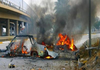  مصرع وإصابة 22 من رجال الشرطة الأفغانية إثر انفجار سيارة مفخخة