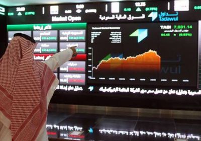 البورصة السعودية تستهل تعاملات الأحد على ارتفاع