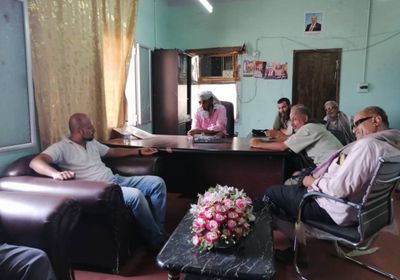 الهجرة الدولية تدعم مياه ردفان بمشروعات جديدة