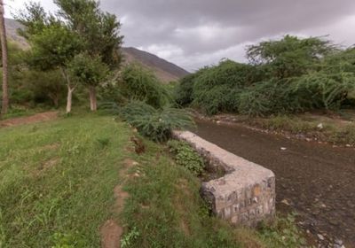 فاو تبني جدرانًا جانبية لحماية الزراعة من السيول
