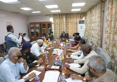 لجنة رقابية لتقييم العمل الخدمي بحضرموت.. قريبًا