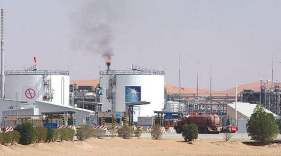  متراجعاً 74%.. قطاع الطاقة السعودي يتأثر سلباً بهبوط أرباح "أرامكو"‏